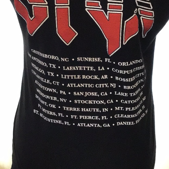STYX The Grand Illusion Album Rock Tour T- Shirt - Picture 4 of 5